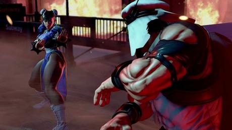 Street Fighter V - Recensione