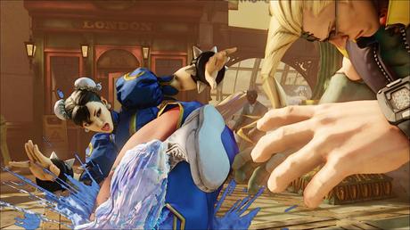 Street Fighter V - Recensione