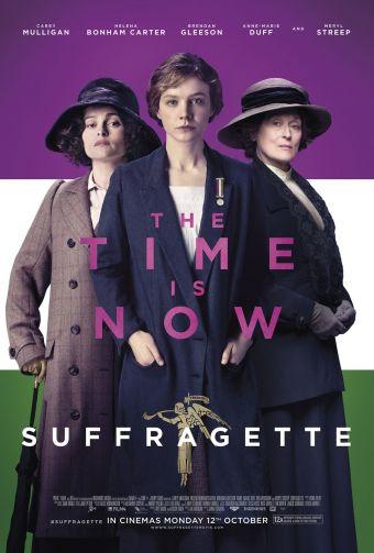 Suffragette: online nuove foto e il trailer italiano