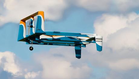 Amazon Prime Air: il futuro delle consegne - Speciale