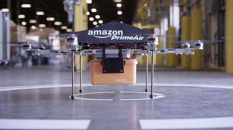 Amazon Prime Air: il futuro delle consegne - Speciale