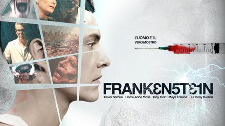 Frankεn5tε1n: online il nuovo poster e il trailer italiano