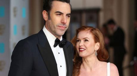 Oscar 2016, Sacha Baron Cohen difende l'Academy dal red carpet del BAFTA