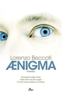 SEGNALAZIONE - Aenigma di Lorenzo Beccati