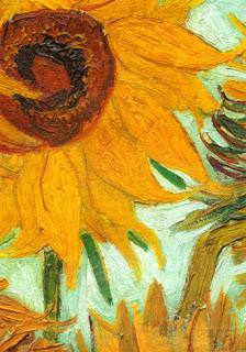 Schema a punto croce: I Girasoli di Vincent Van Gogh