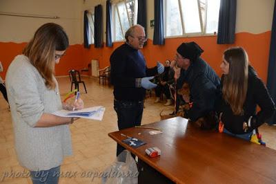 CHIP DAY a Positano