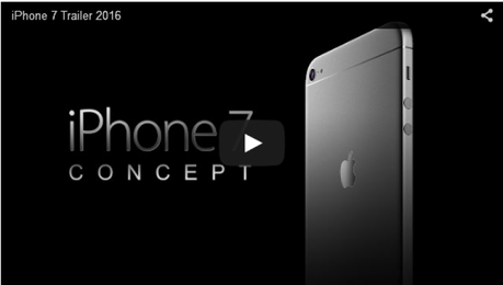 Un nuovo Concept dell’ iPhone 7 targato Arthur Reis