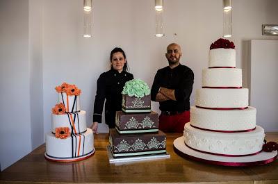 In Toscana la pasticceria che renderà unico il vostro matrimonio