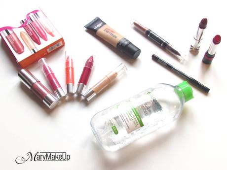 Beauty Haul / Acquisti 2016 #1