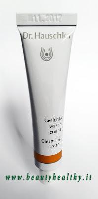 dr.hauschka crema detergente