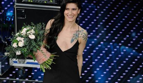 Sanremo 2016: i vestiti parte seconda