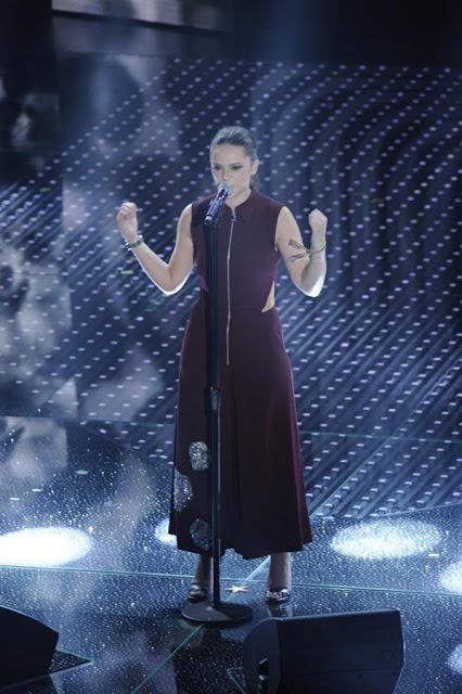 Sanremo 2016: i vestiti parte seconda