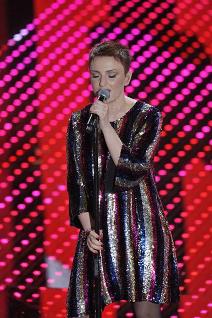 Sanremo 2016: i vestiti parte seconda