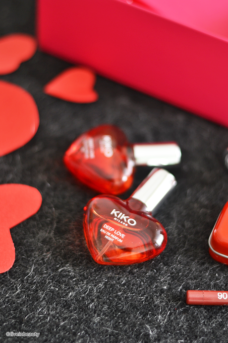 Kiko Milano, Best Friends Forever Collezione San Valentino 2015 - Review and swatches