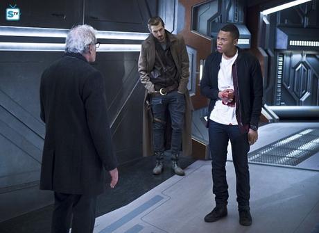 Recensione | Legends Of Tomorrow 1×04 “White Knights”