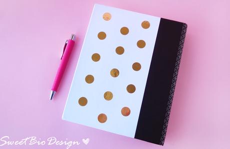 Planner Personale fai-da-te - DIY personal planner