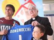 Antonio Conte riabilitazione bimbi della Gnocchi