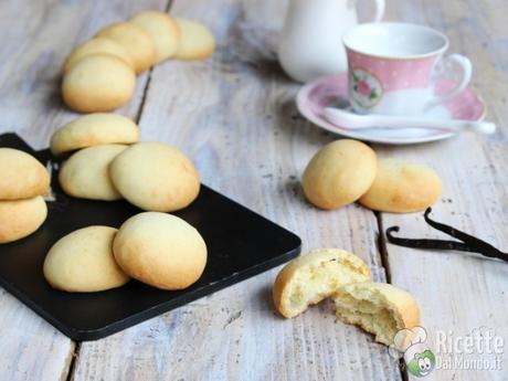 Biscotti con lievito madre