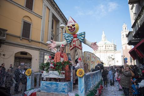 Carnevale in Valle Olona e a Busto Arsizio