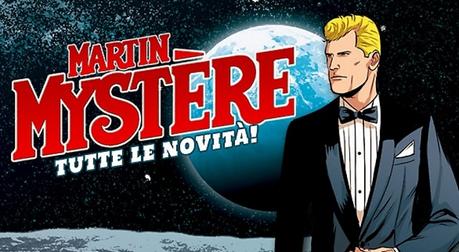 Martin Mystère: anteprima delle nuove avventure a colori