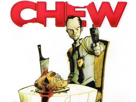 Verticomics regala il primo numero di Chew