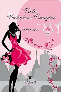 Recensione: Viola Vertigini e Vaniglia di Monica Coppola