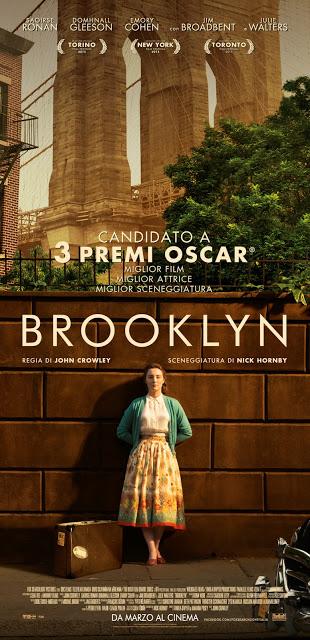 Brooklyn - Trailer Ufficiale Italiano