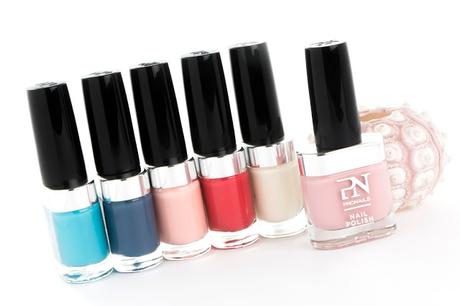 [CS] ProNails presenta la COASTAL COLLECTION