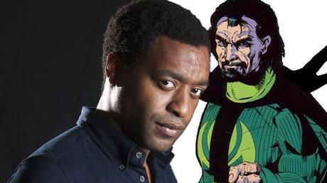 Dottor Strange: parla Chiwetel Ejiofor