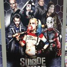 Suicide Squad: online un nuovo poster ufficiale