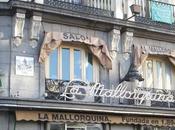 Colazione Madrid: Mallorquina