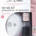 Alessandro International Striplac Try Me Kit French Rose