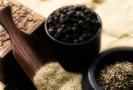 Il bruciagrassi naturale: il Pepe nero