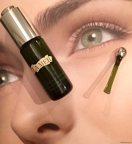 LA MER • THE LIFTING EYE SERUM • il nuovo siero per il contorno occhi •