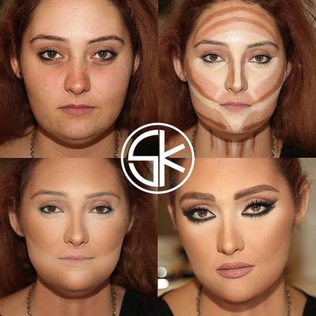 Ho paura del contouring