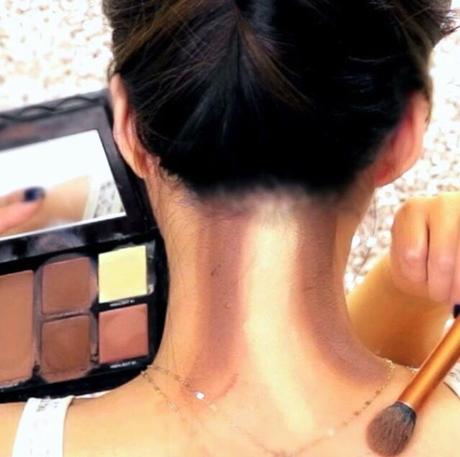 Ho paura del contouring