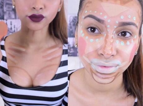 Ho paura del contouring