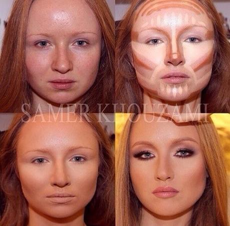 Ho paura del contouring