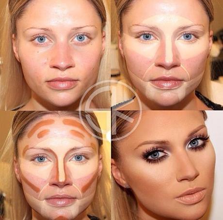 Ho paura del contouring