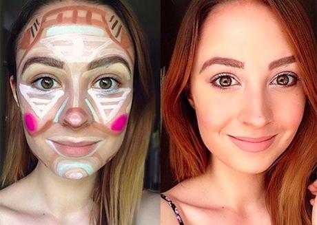 Ho paura del contouring