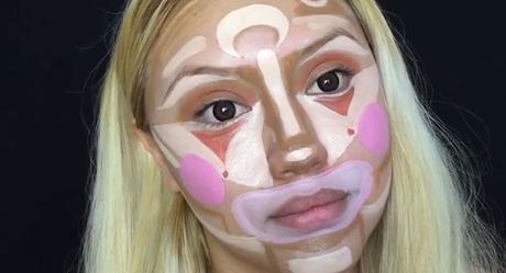 Ho paura del contouring