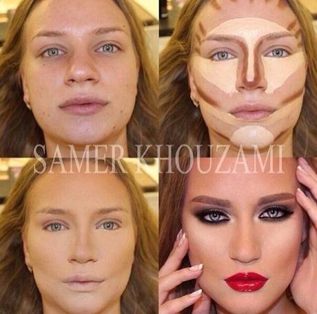 Ho paura del contouring