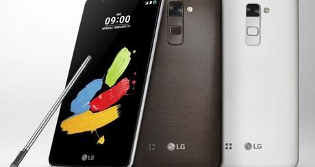 LG Stylus 2