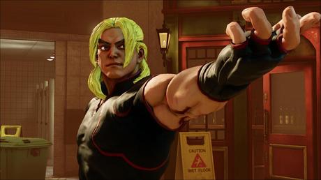 Problemi con i server di Street Fighter V?