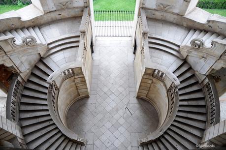 Scala Monumentale, Padula Certosa di Padula