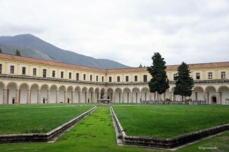 La Certosa di Padula: Patrimonio dell'Umanità La Certosa di Padula: Patrimonio dell'Umanità