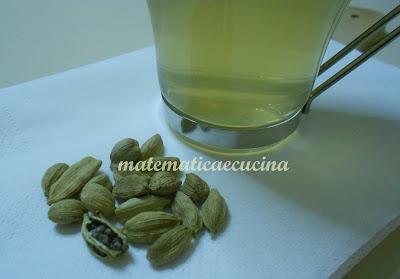 Tisana al Cardamomo