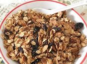 Granola Mandorle, Uvette semi Chia, quando Colazione Superfood!