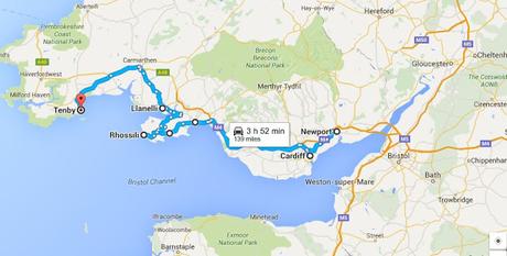 Da Newport a Llanelli: itinerario alla scoperta del Galles del rugby