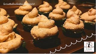 Pasticceria salata: Cupcakes salati vegani....per un'aperitivo sano&buono!